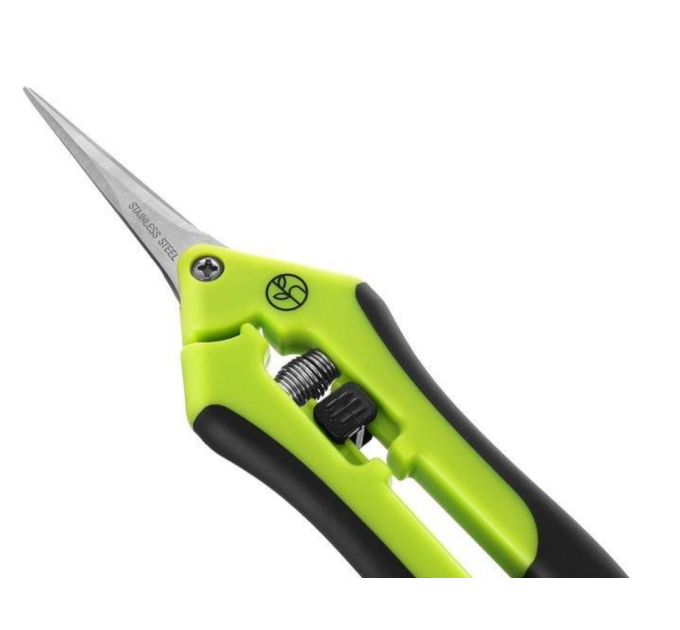 Секатор для обрізки рослин Herbgarden Trimming Scissors