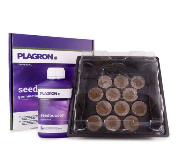 Набір для пророщування PLAGRON Seedbox Seedbox