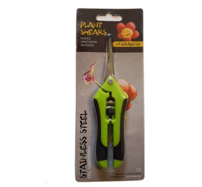 Секатор для бонсаїв, квітів, овочів