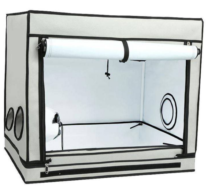 Гроубокс для клонування HOMEBOX AMBIENT WHITE AR80S 80x60 x70cm 80x60 x70cm