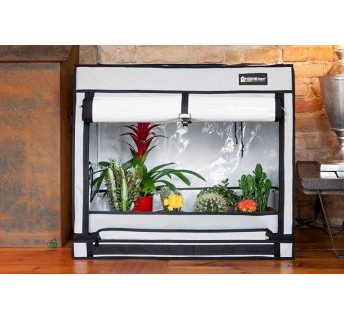 Гроубокс для клонування HOMEBOX AMBIENT WHITE AR80S 80x60 x70cm 80x60 x70cm