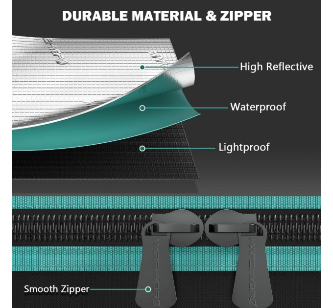 Гроубокс Mars Hydro indoor 60x60x90 cm