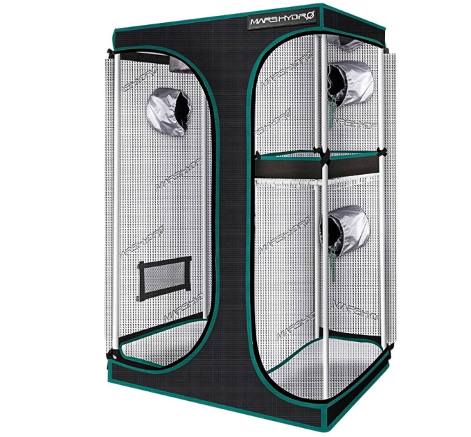 Гроубокс Mars Hydro 120x90x180 см