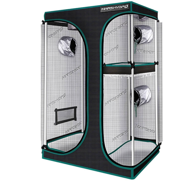 Гроубокс Mars Hydro 120x90x180 см