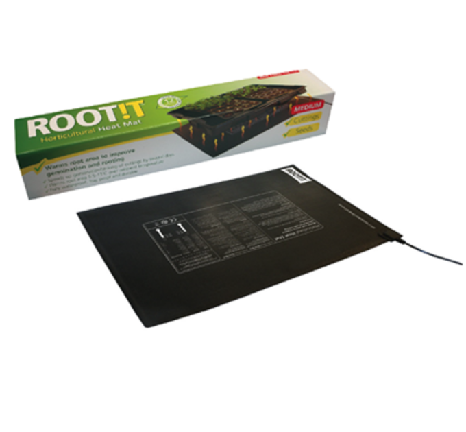 Нагрівальний мат ROOT!T Medium 40x60cm