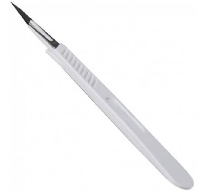 Скальпель для обрізки