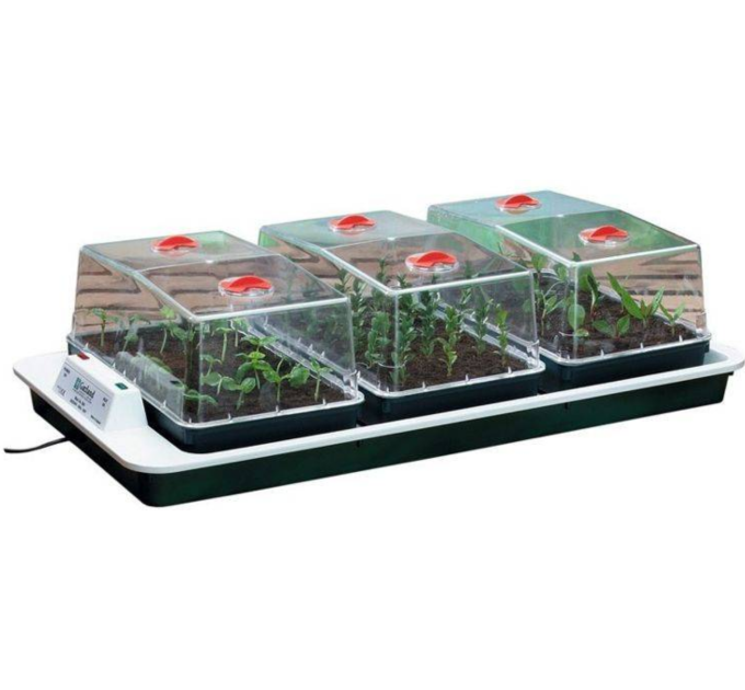 Міні парник з підігрівом Big 3 Garland 80,5х41х20