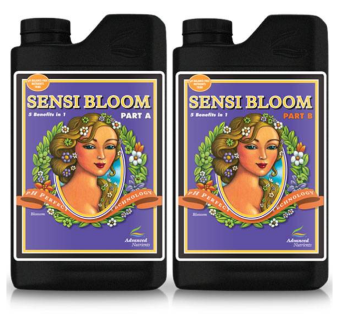 Advanced Nutrients pH Perfect Sensi Bloom A&B (1L)