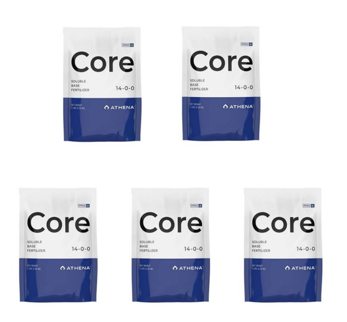 Athena Pro Core - базове добриво 11,36 kg