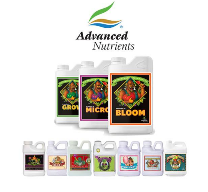Комплект добрив Advanced Nutrients pH Perfect Classic M