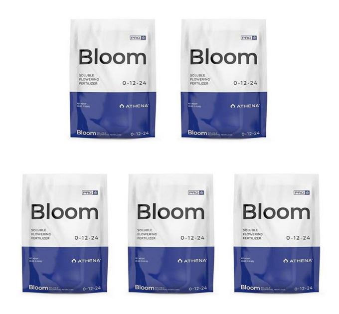 Мінеральне добриво Athena Pro Bloom 4.53 kg