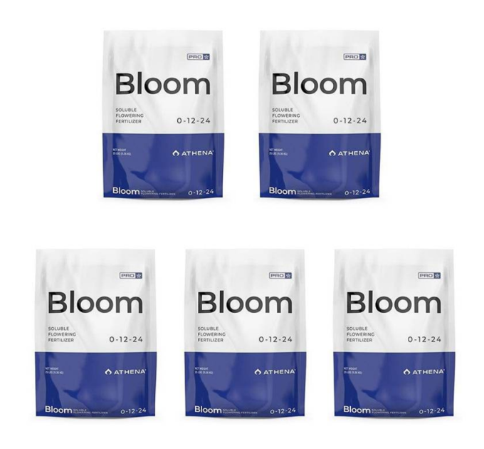 Мінеральне добриво Athena Pro Bloom 11,36 kg