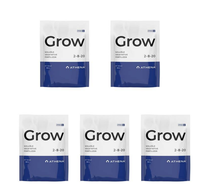 Мінеральне добриво Athena Pro Grow 4.53 kg