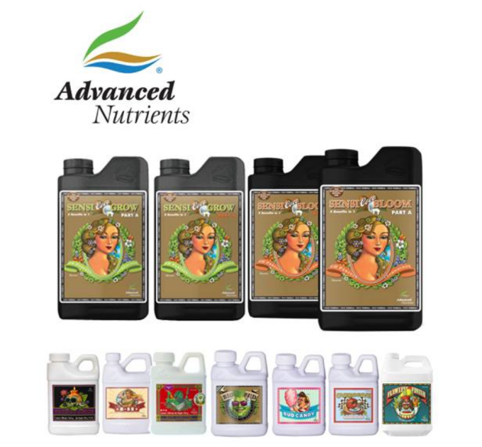 Комплект добрив Advanced Nutrients Sensi Coco A&B Classic S