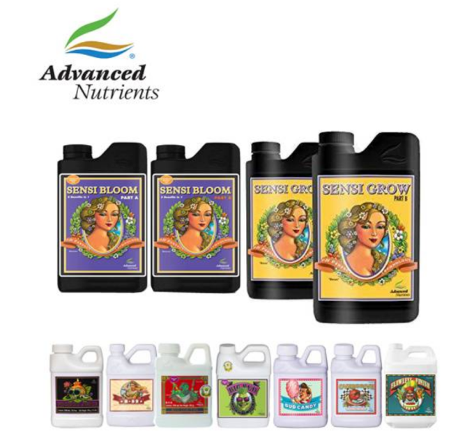 Комплект удобрений Advanced Nutrients Sensi A&B Classic S