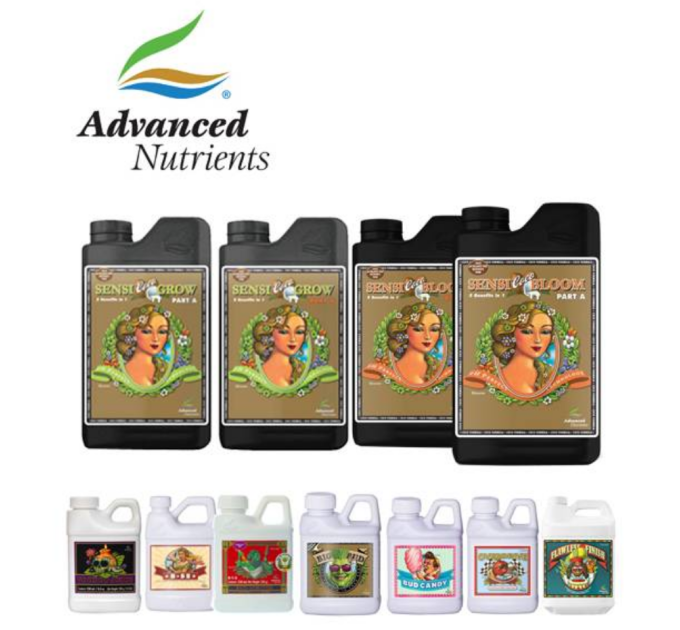 Комплект добрив Advanced Nutrients Sensi Coco A&B Classic M