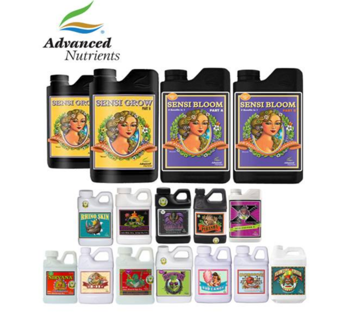Комплект удобрений Advanced Nutrients Sensi A&B Master M