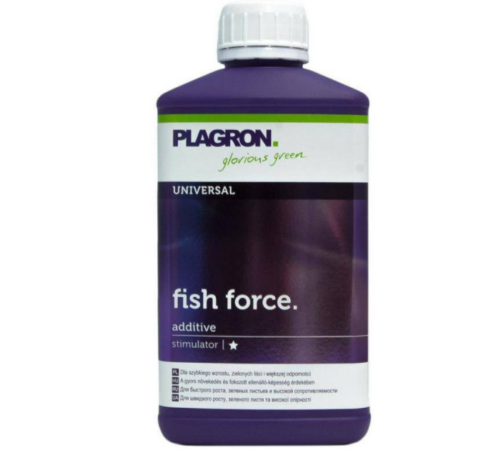 PLAGRON Fish Force (1L)