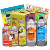 Комплект добрив HESI Coco Starter Kit HESI Coco Starter Kit 3.5L