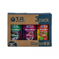 Комплект удобрений Terra Aquatica NovaMax StarterKit