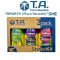 Комплект удобрений Terra Aquatica TriPart StarterKit Hard Water
