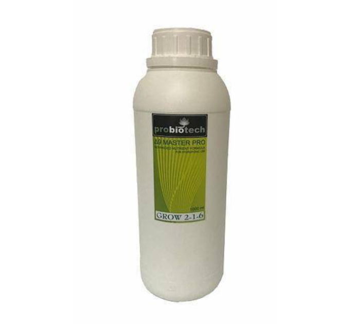 ProBioTech 9 MASTER PRO Grow 1L