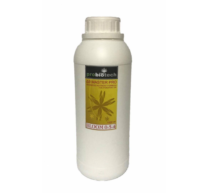 ProBioTech 9 MASTER PRO Bloom 1L