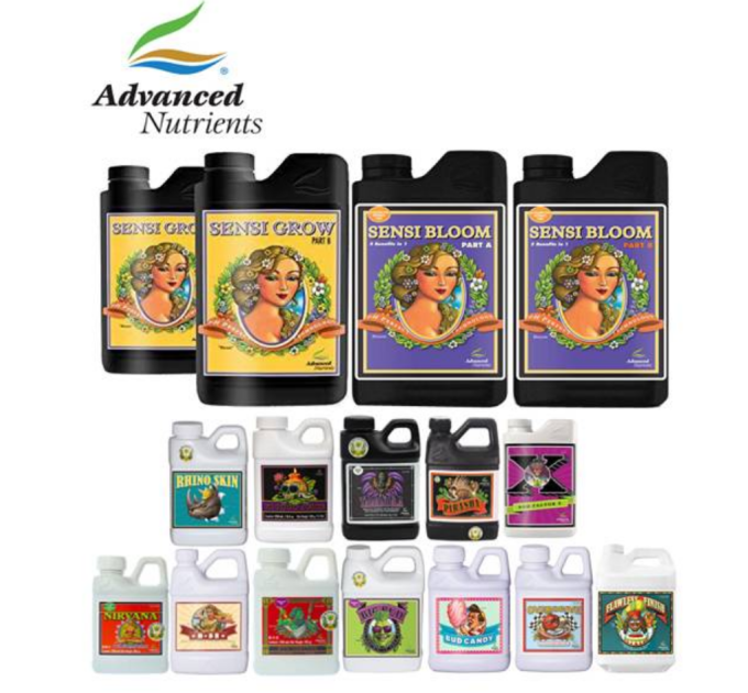 Комплект удобрений Advanced Nutrients Sensi A&B Master S