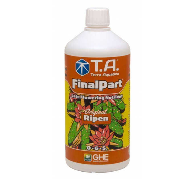 Стимулятор дозрівання Terra Aquatica Final Part (500ml)