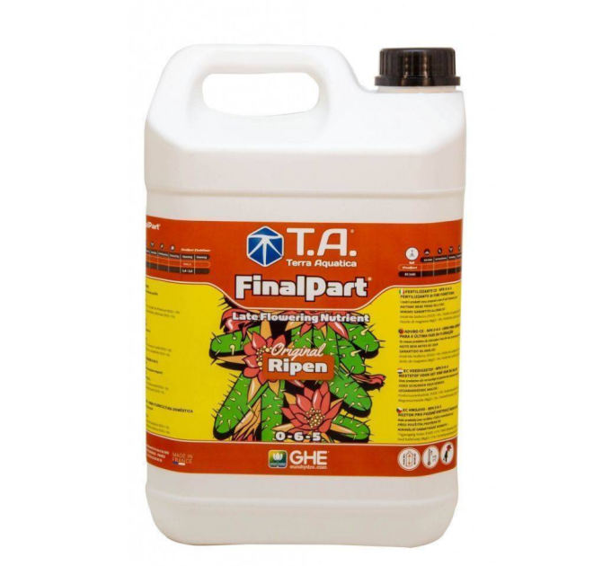 Стимулятор дозрівання Terra Aquatica Final Part (5L)