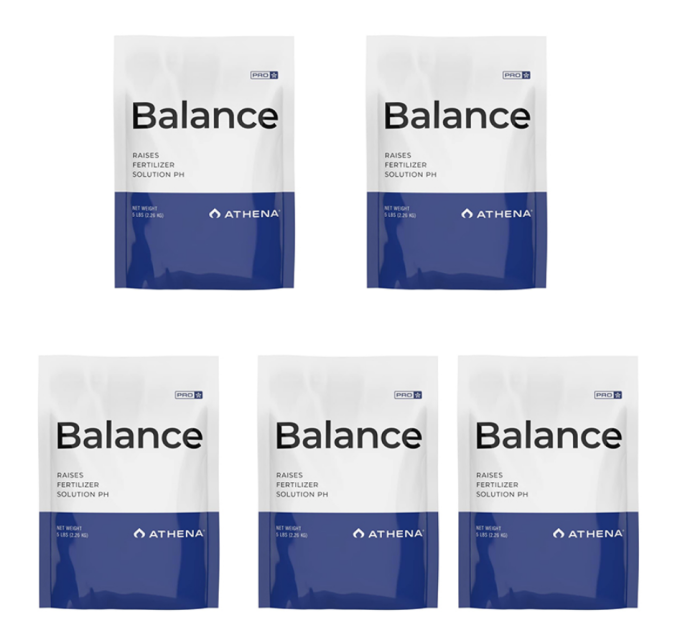 Буферизатор поживного розчину Athena PRO Balance для стабільного pH 4.53 kg