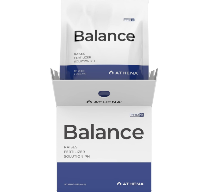 Буферизатор поживного розчину Athena PRO Balance для стабільного pH 4.53 kg