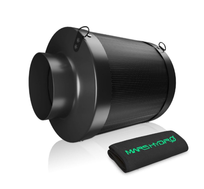 Вугільний фільтр Mars Hydro 150мм для контролю запаху