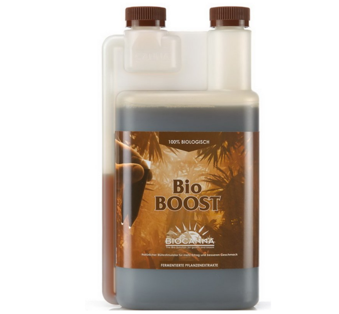 BIOCANNA Bio BOOST 250мл