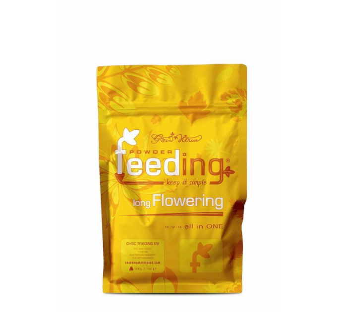 Powder feeding Long Flowering (2.5kg)