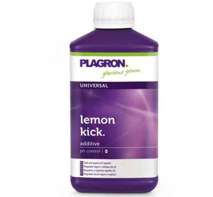 Органический регулятор pH PLAGRON lemon kick (500ml)