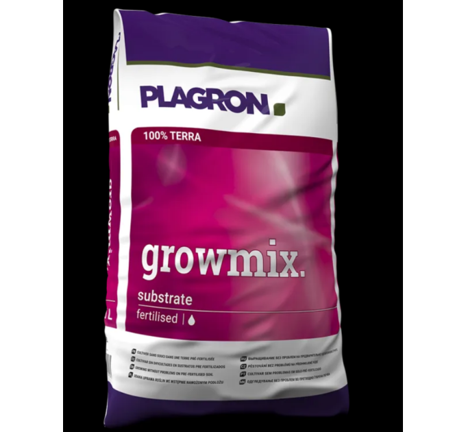 Ґрунт Plagron Growmix (25L)