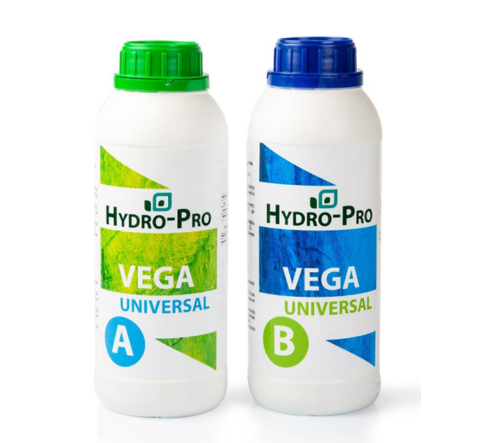Минеральное удобрение Hydro-Pro Vega A&B (1L)