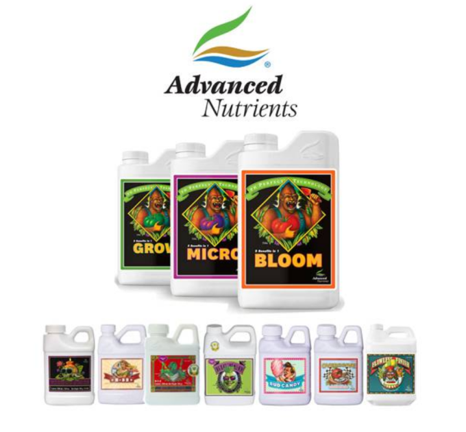 Комплект добрив Advanced Nutrients pH Perfect Classic S