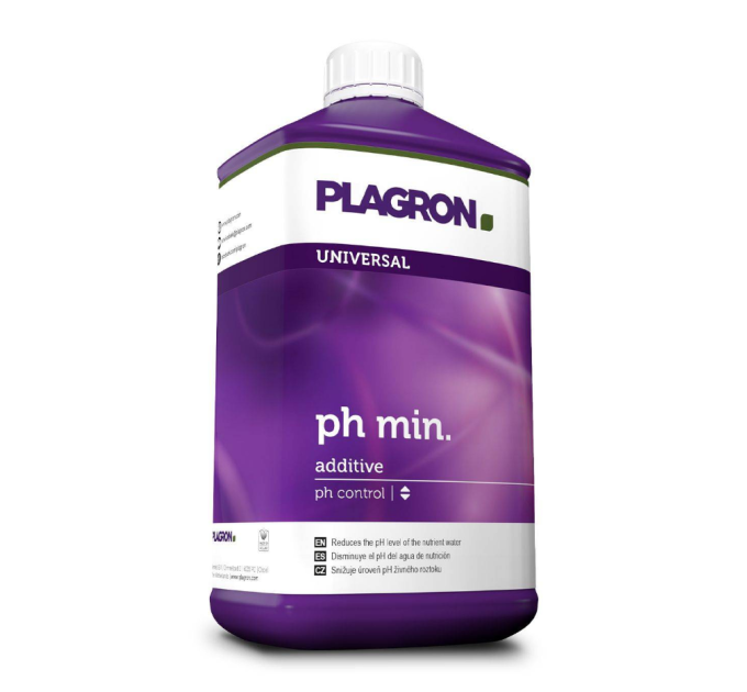 PLAGRON pH min (1L)