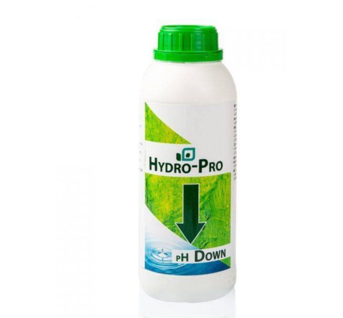 Hydro-Pro рН Down (1L)