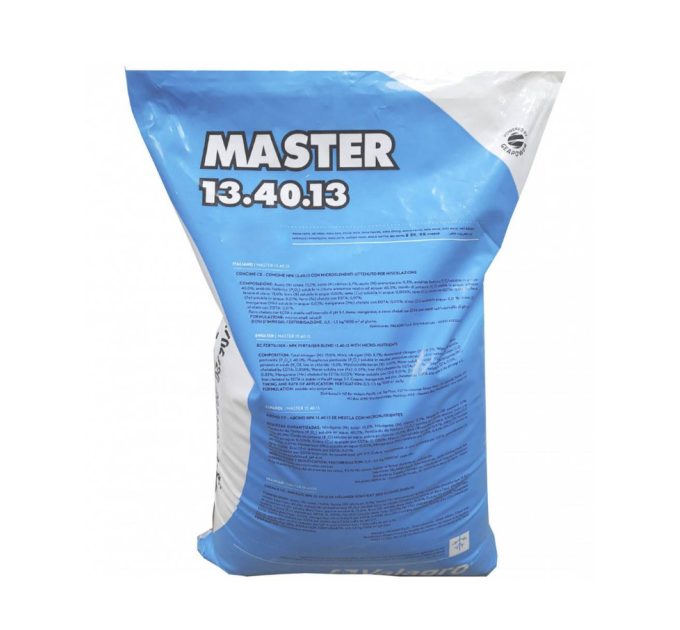 Мінеральне добриво Valagro Master 13.40.13 (100g власне фасування)