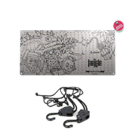  Комплект LED лампа THE JACKSON 250W V1, the Jungle (без диммінгу) + Підвіси Lighthangers 5kg