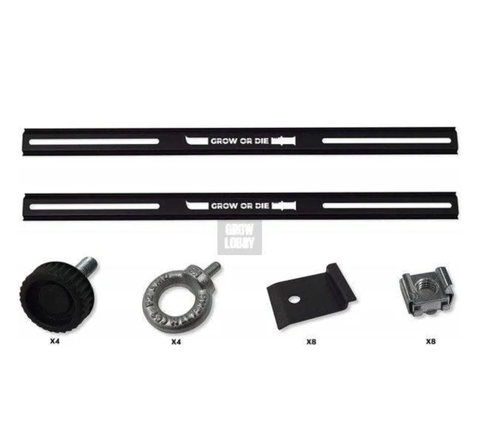 З'єднувач LED панелей LIANA, the Jungle