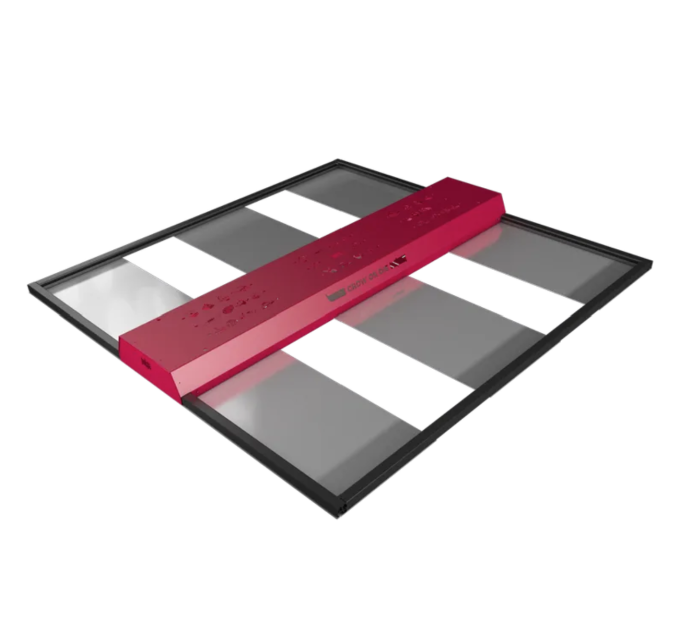 LED лампа THE EAGLE 750W, the Jungle (bluetooth димінг)