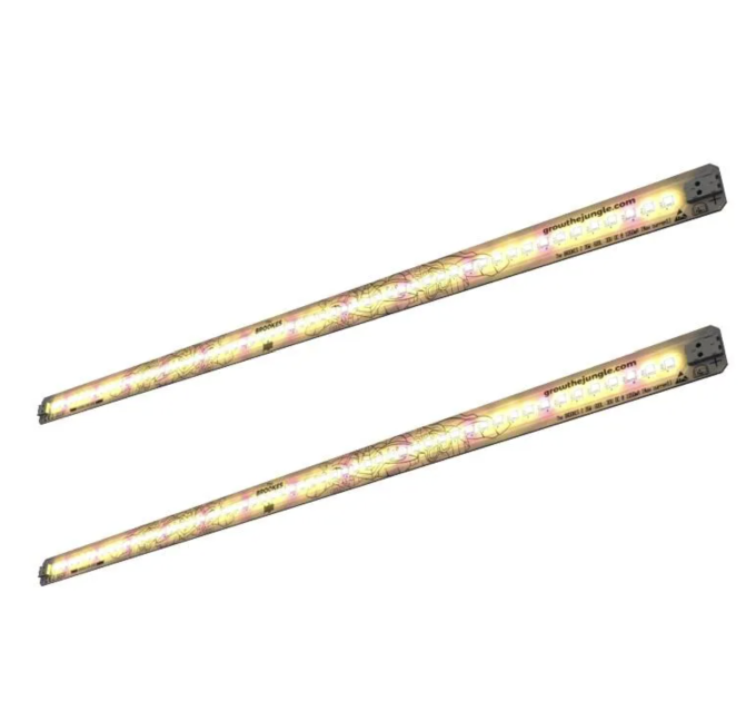 LED лампа THE BROOKES 35W Full Spectrum PARALLEL version, the Jungle (x2 KIT)