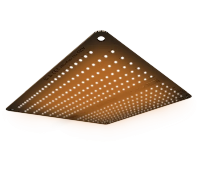 LED лампа THE SMITH 150W - 5000K, the Jungle (без димминга)