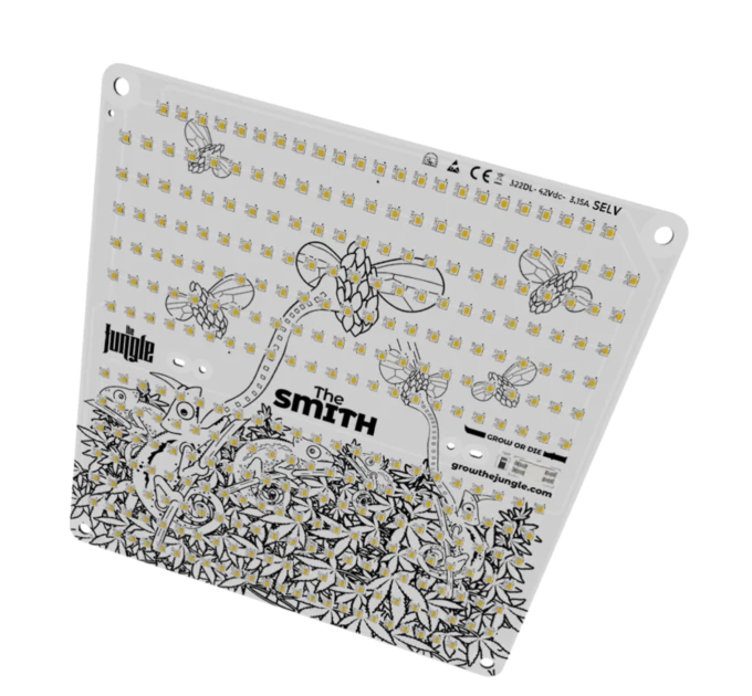 LED лампа THE SMITH 150W - 5000K, the Jungle (без димминга)