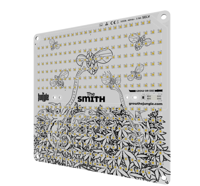 LED лампа THE SMITH 150W - 5000K, the Jungle (без димминга)