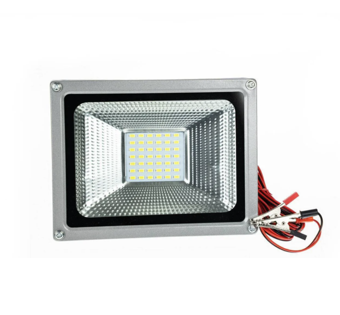 Прожектор на клемах 12V "SunLight" (20W)